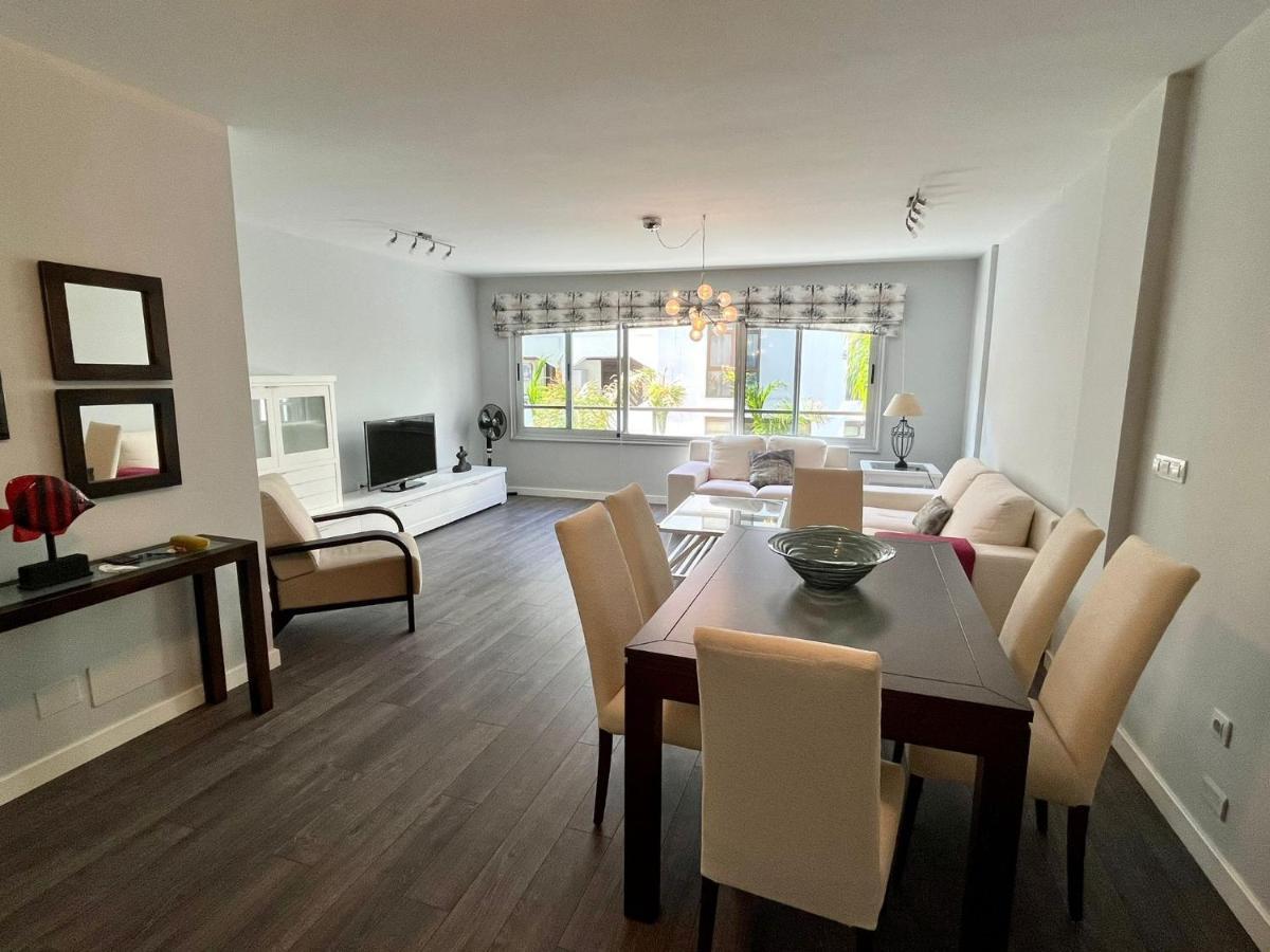 Puerto De La Cruz By Aguita Salada Suites Ngoại thất bức ảnh
