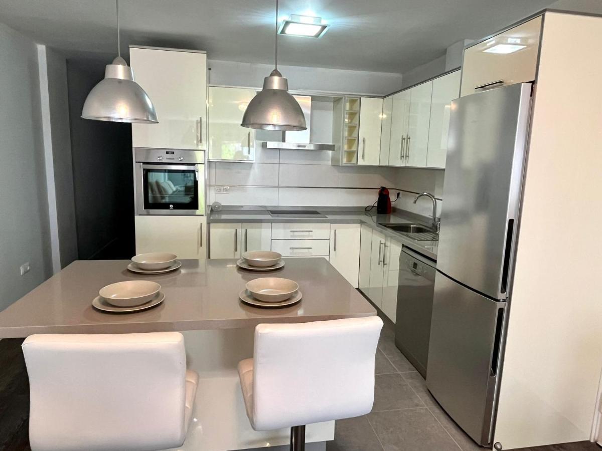 Puerto De La Cruz By Aguita Salada Suites Ngoại thất bức ảnh