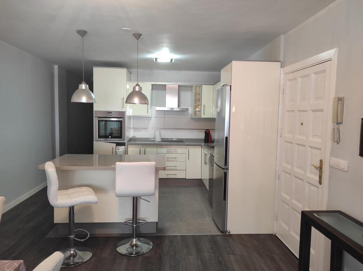 Puerto De La Cruz By Aguita Salada Suites Ngoại thất bức ảnh