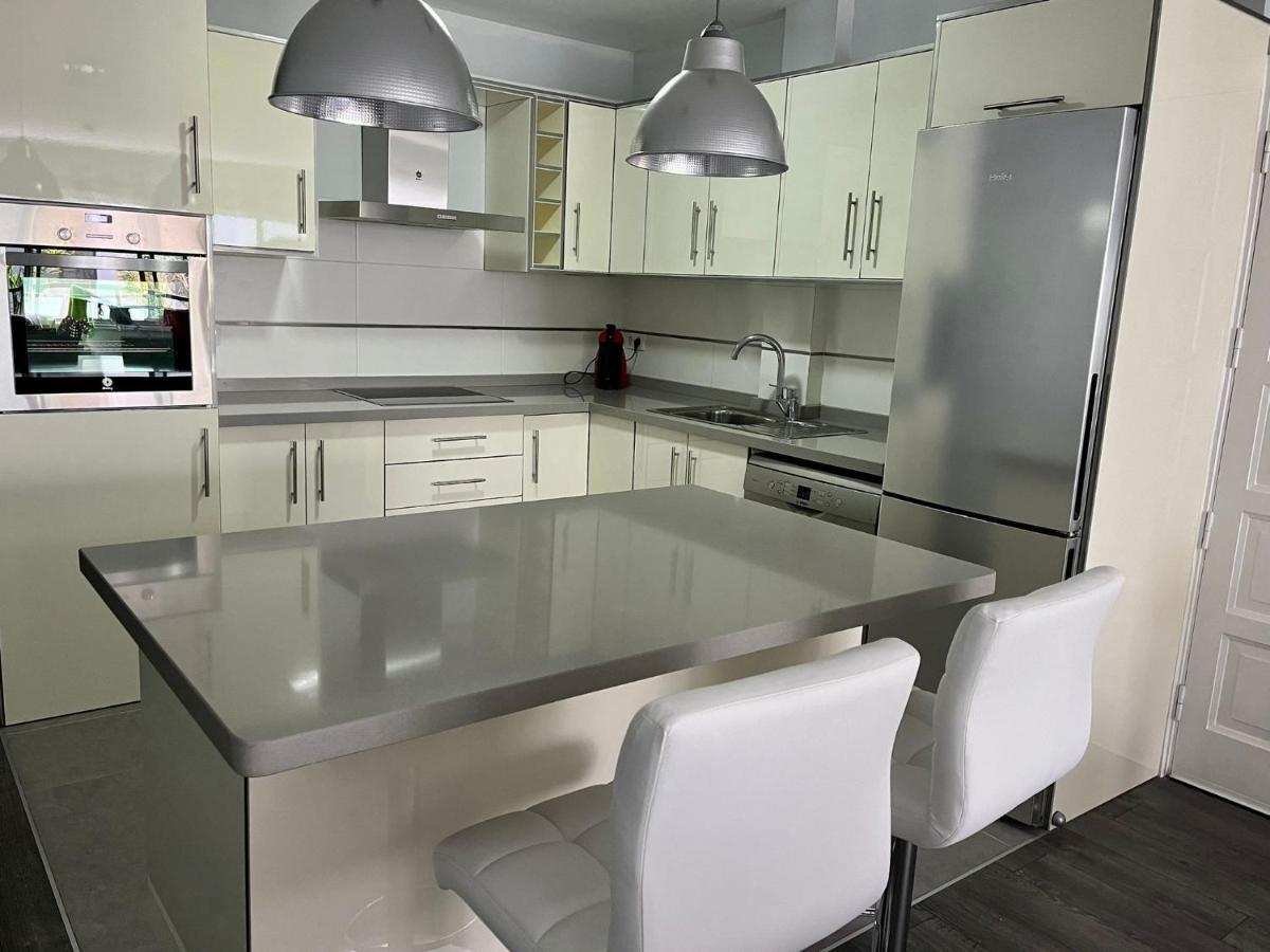 Puerto De La Cruz By Aguita Salada Suites Ngoại thất bức ảnh