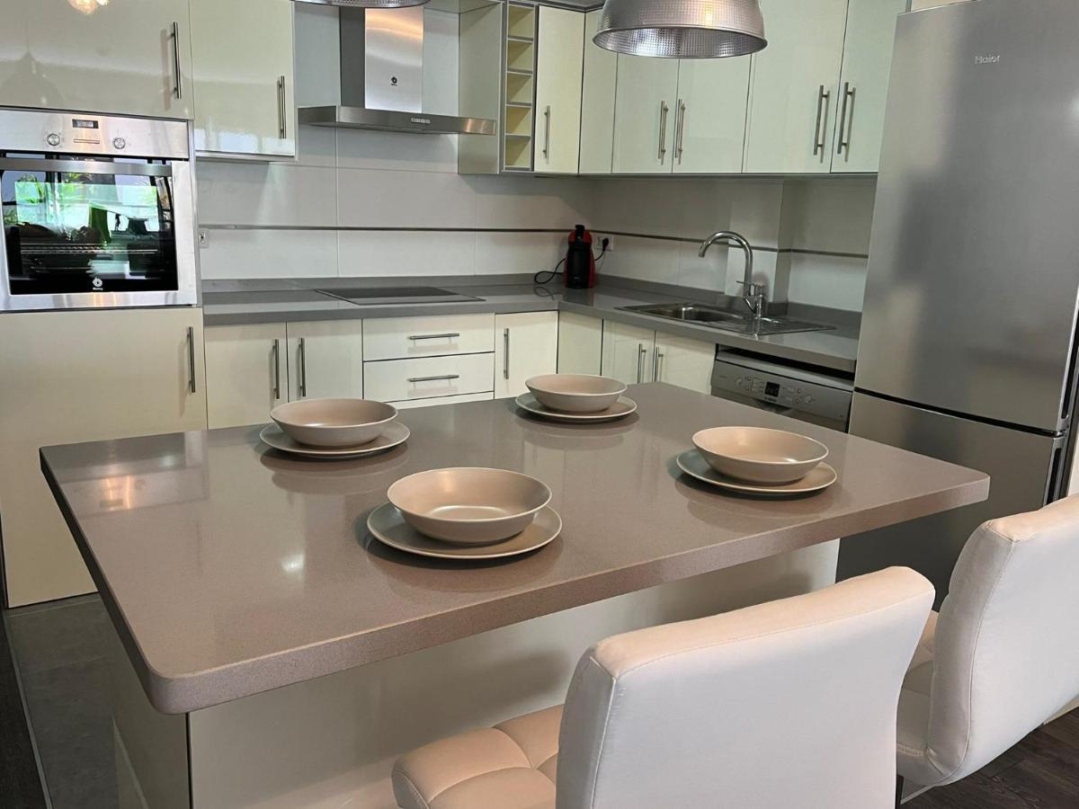 Puerto De La Cruz By Aguita Salada Suites Ngoại thất bức ảnh